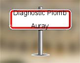 Diagnostic Plomb avant démolition sur Auray